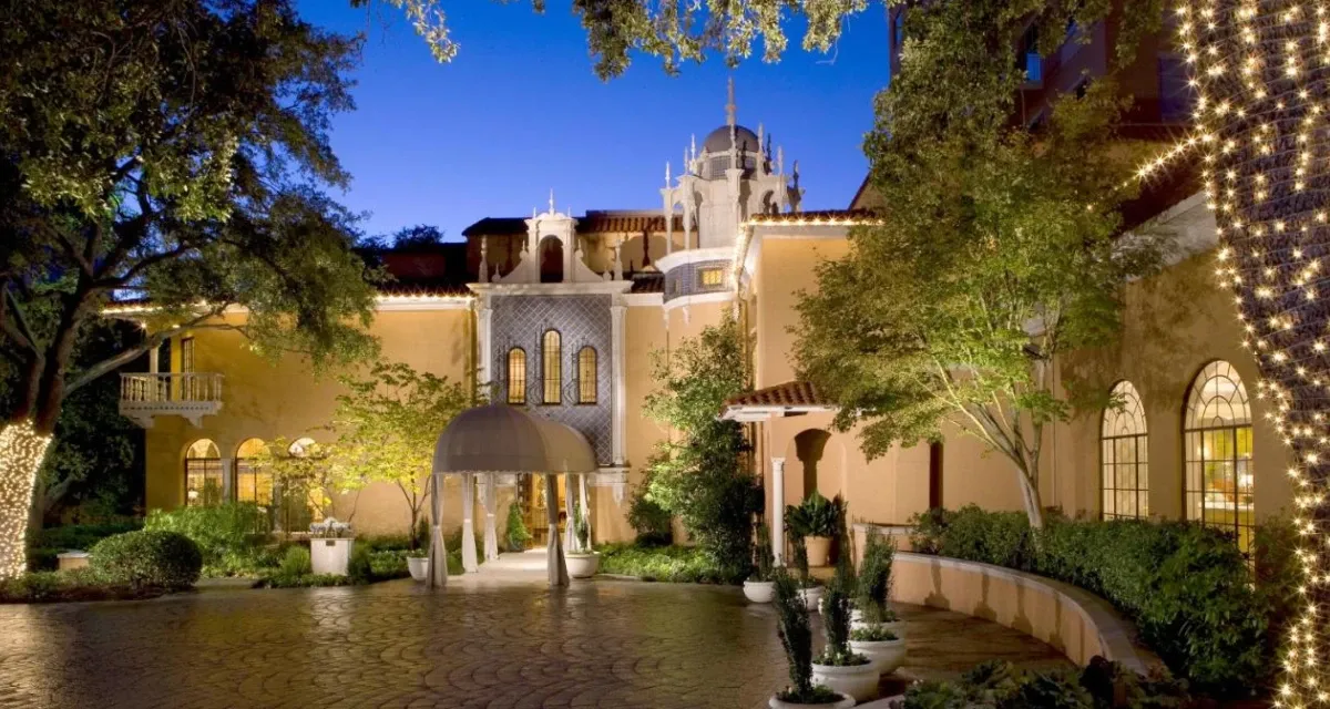 The Mansion On Turtle Creek