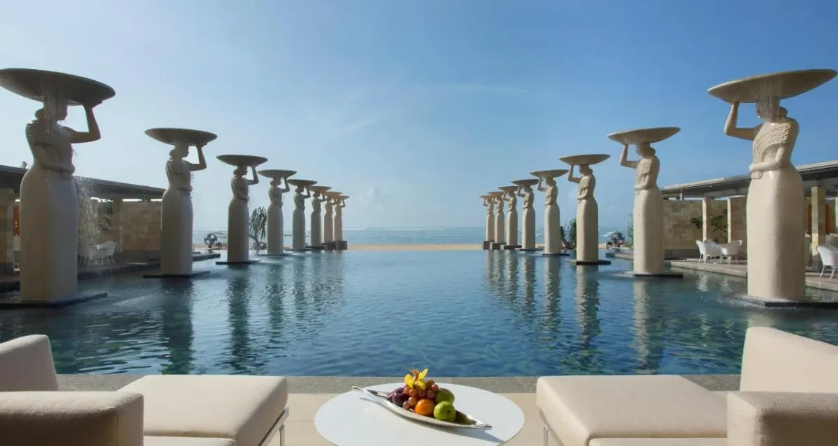 The Mulia Bali