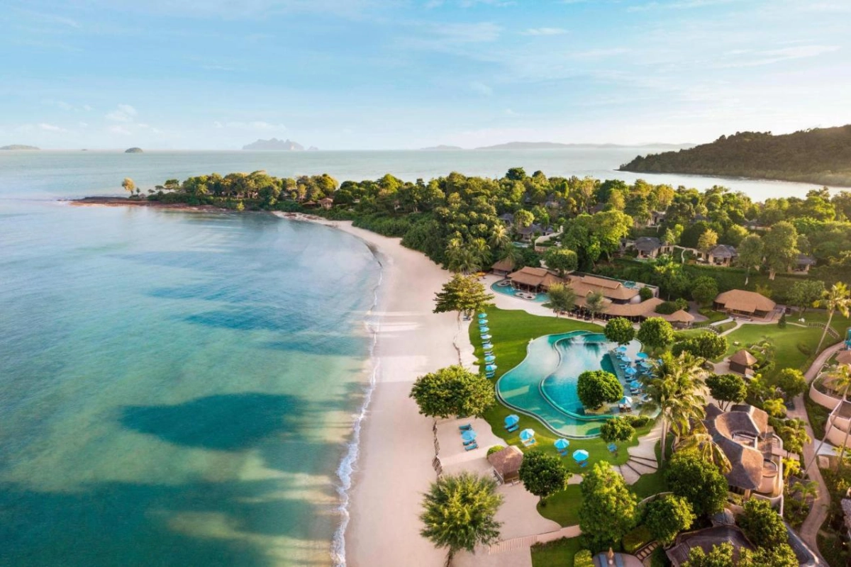 The Naka Island A Luxury Collection