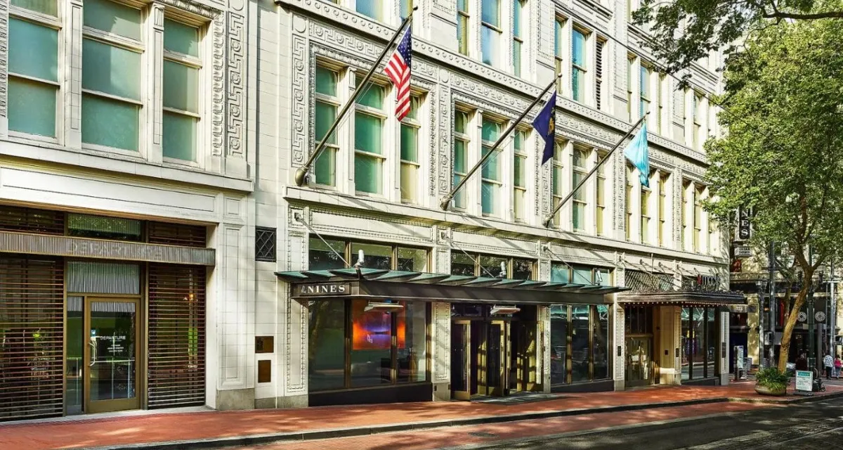 The Nines a Luxury Collection Hotel Portland