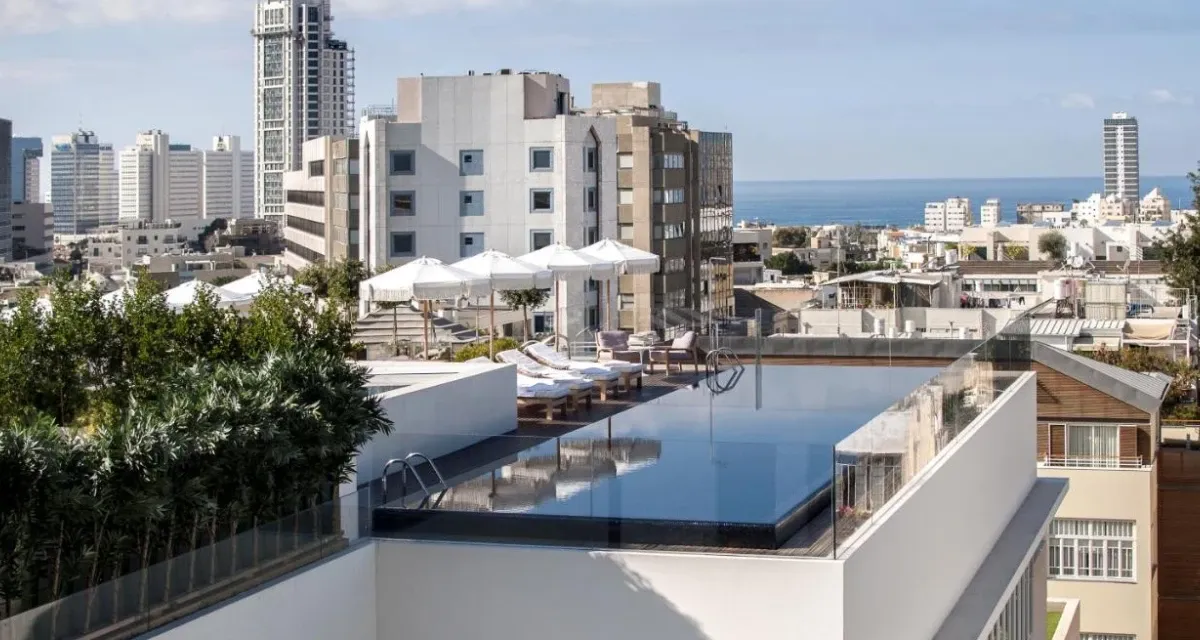 The Norman Tel Aviv