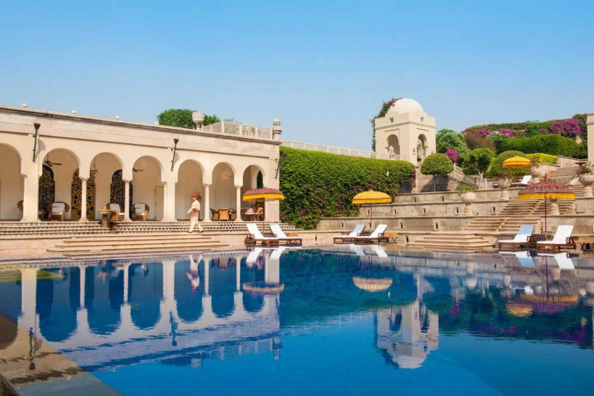 The Oberoi Amarvilas