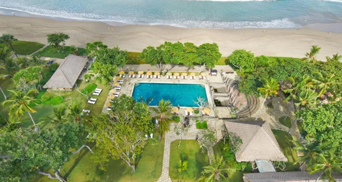 The Oberoi Beach Resort Bali