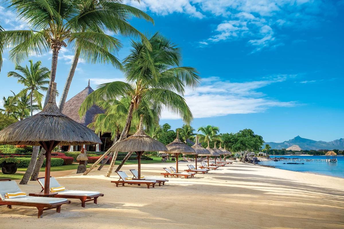 The Oberoi Beach Resort Mauritius