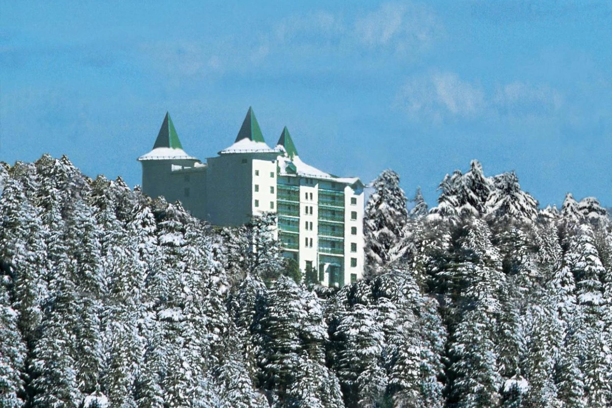 The Oberoi Cecil