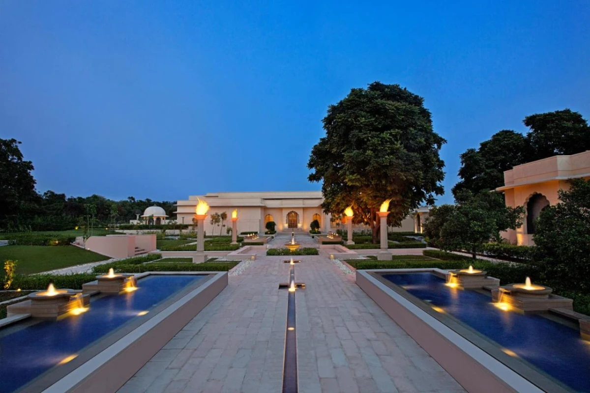 The Oberoi Sukhvilas