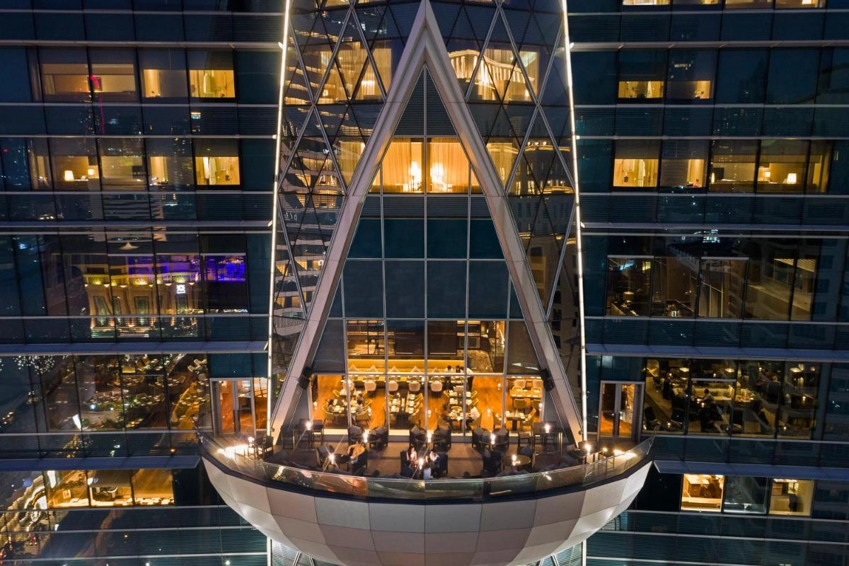The Okura Prestige Bangkok