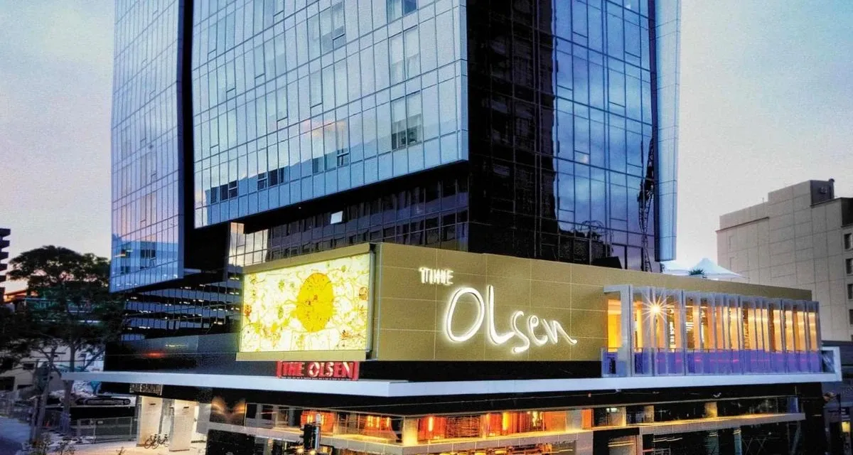 The Olsen Melbourne Art Series