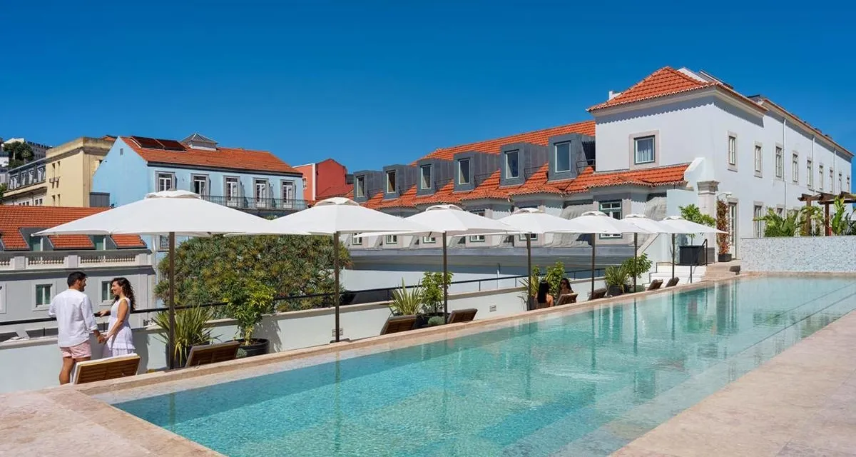 The One Palacio Da Anunciada