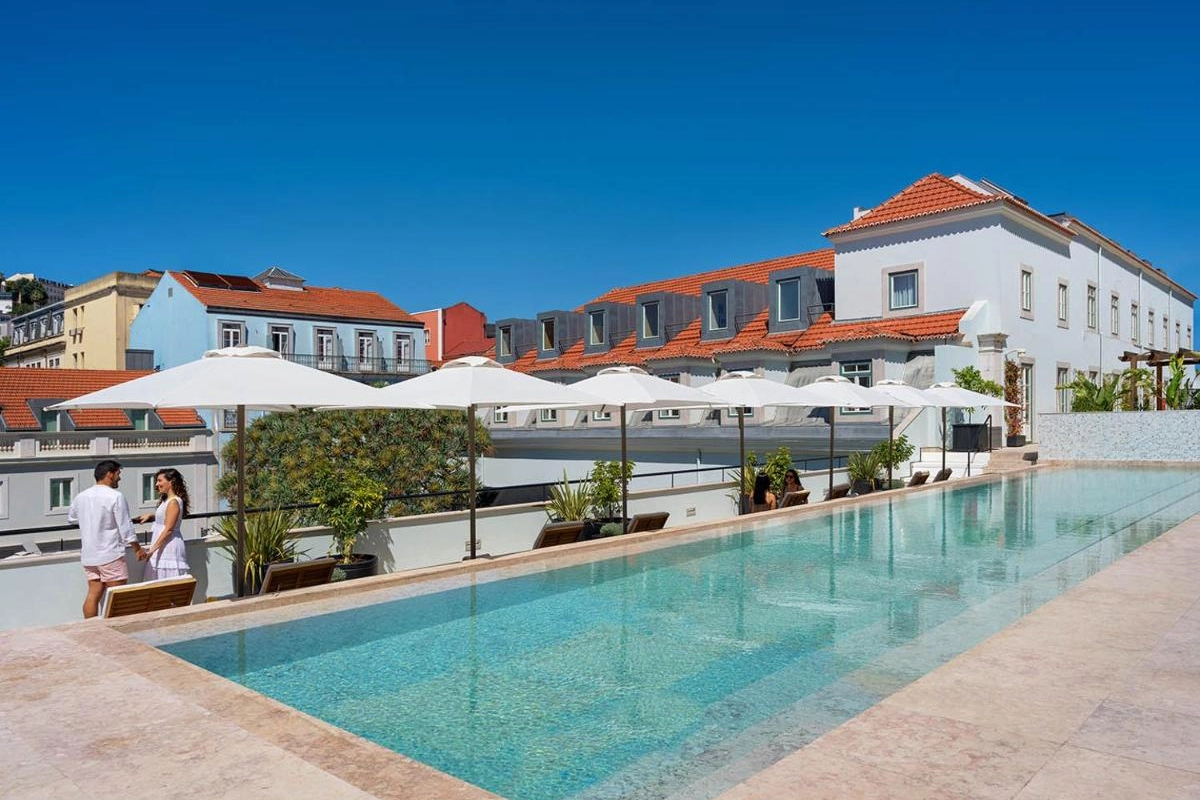 The One Palacio Da Anunciada