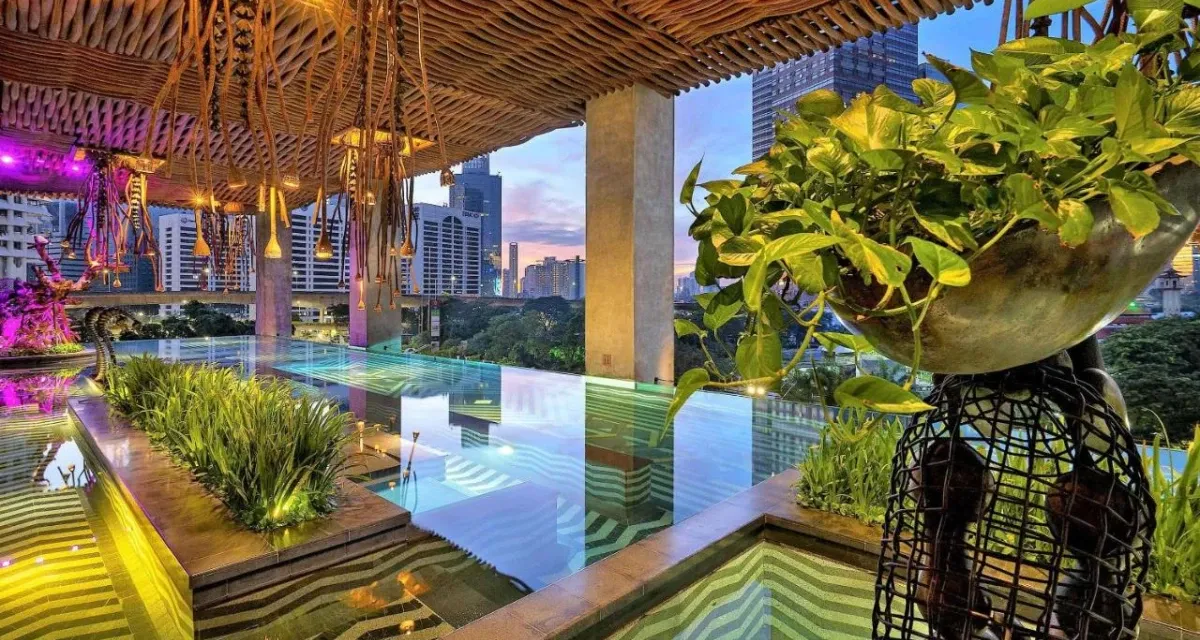 The Orient Jakarta a Royal Hideaway Hotel