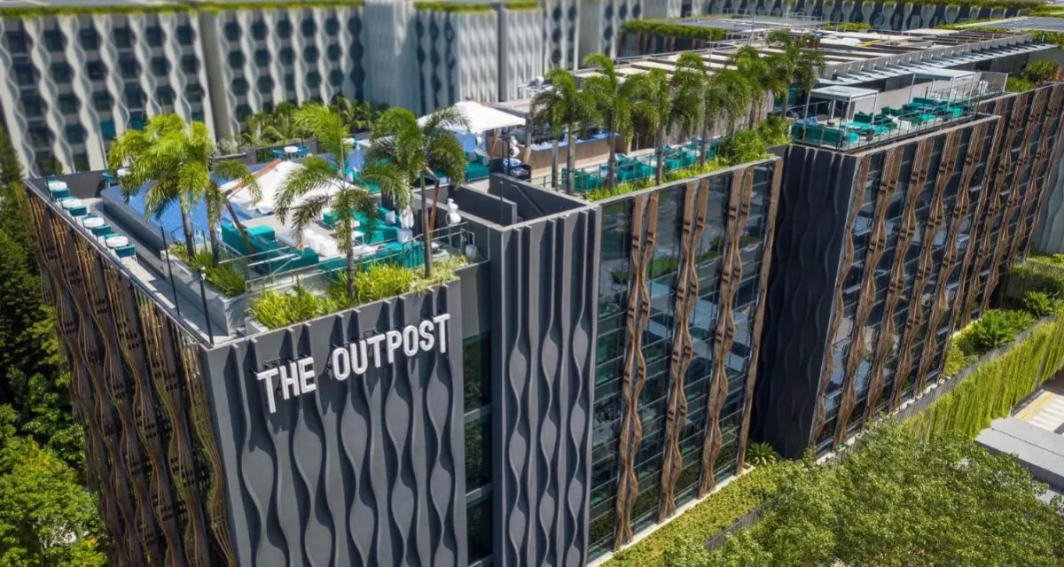 The Outpost Hotel Sentosa