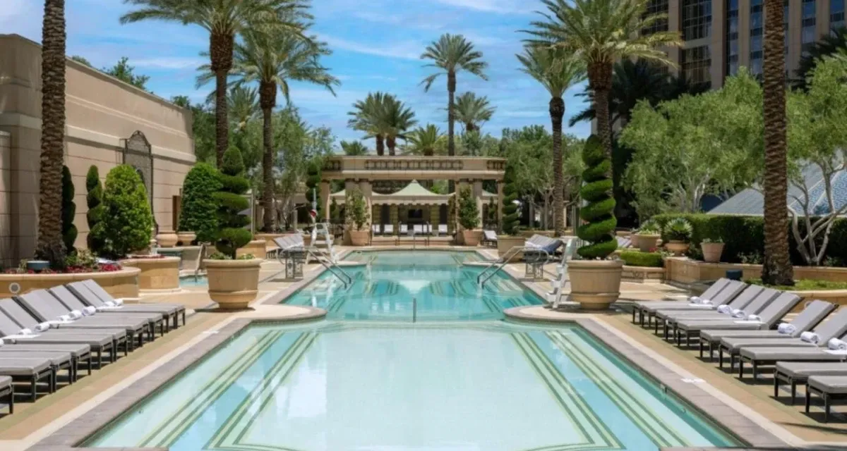 The Palazzo at The Venetian