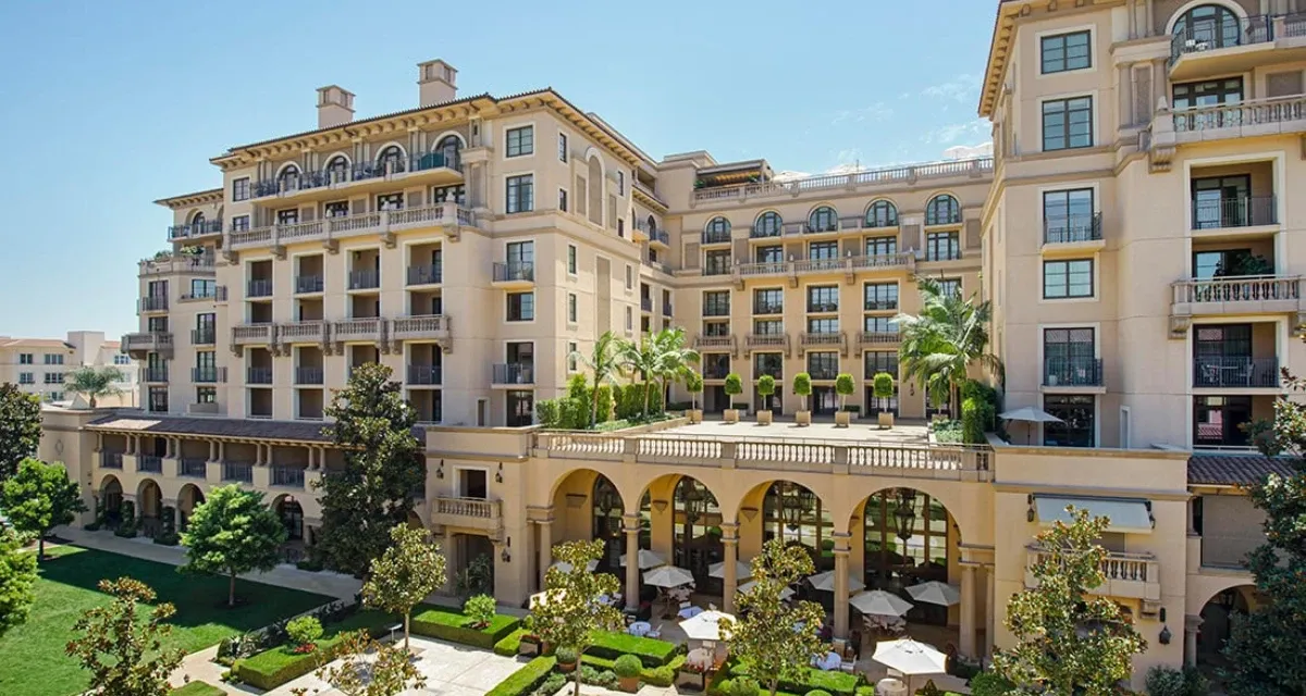 The Peninsula Beverly Hills