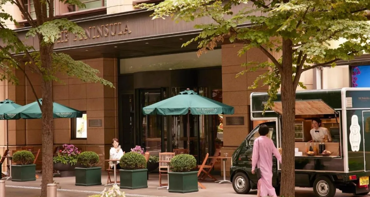 The Peninsula Tokyo