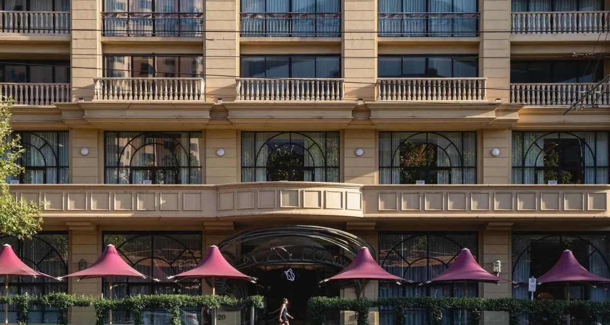 The Playford Adelaide