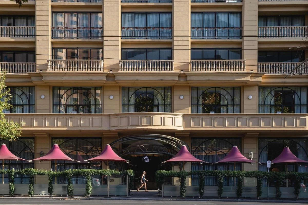The Playford Adelaide