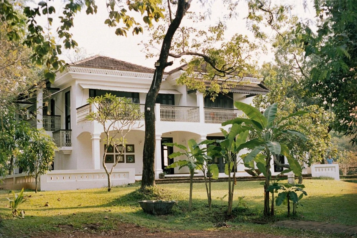 The Postcard Velha