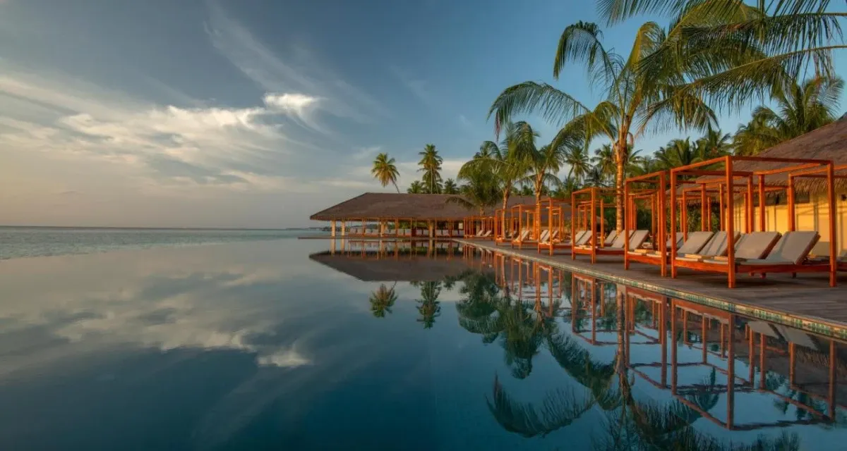 The Residence Maldives At Dhigurah