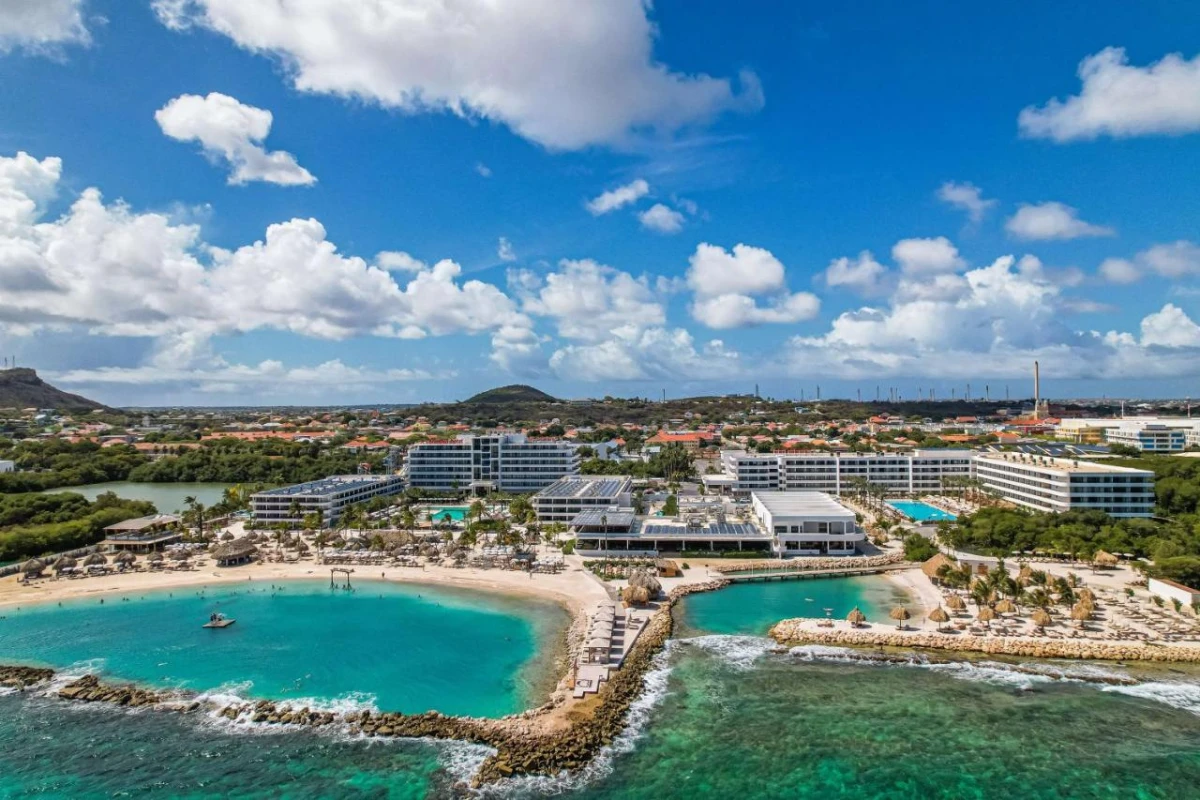 The Rif at Mangrove Beach Corendon Curacao