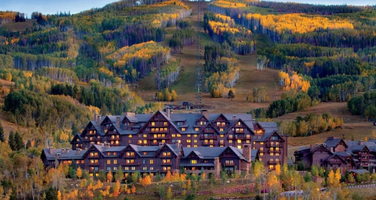 The Ritz-Carlton Bachelor Gulch