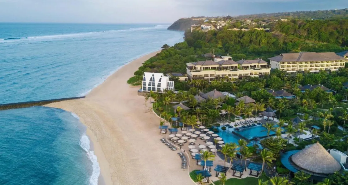 The Ritz-Carlton Bali