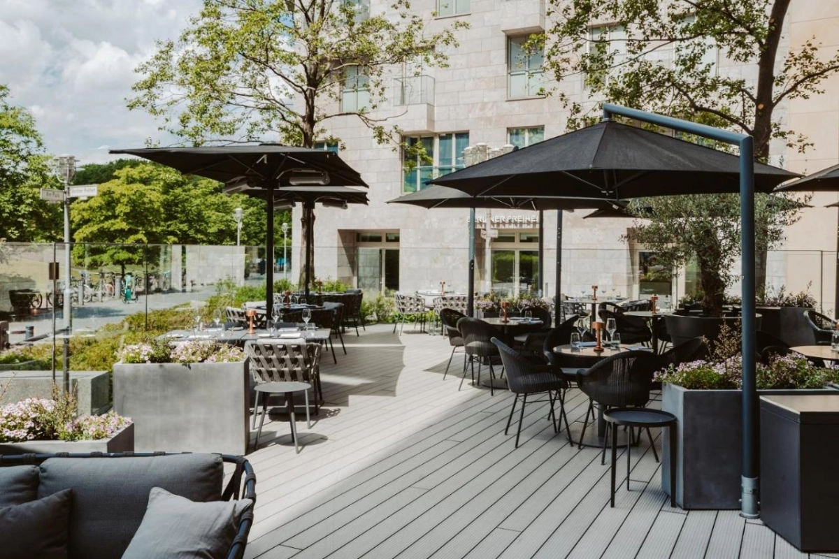 The Ritz-Carlton Berlin