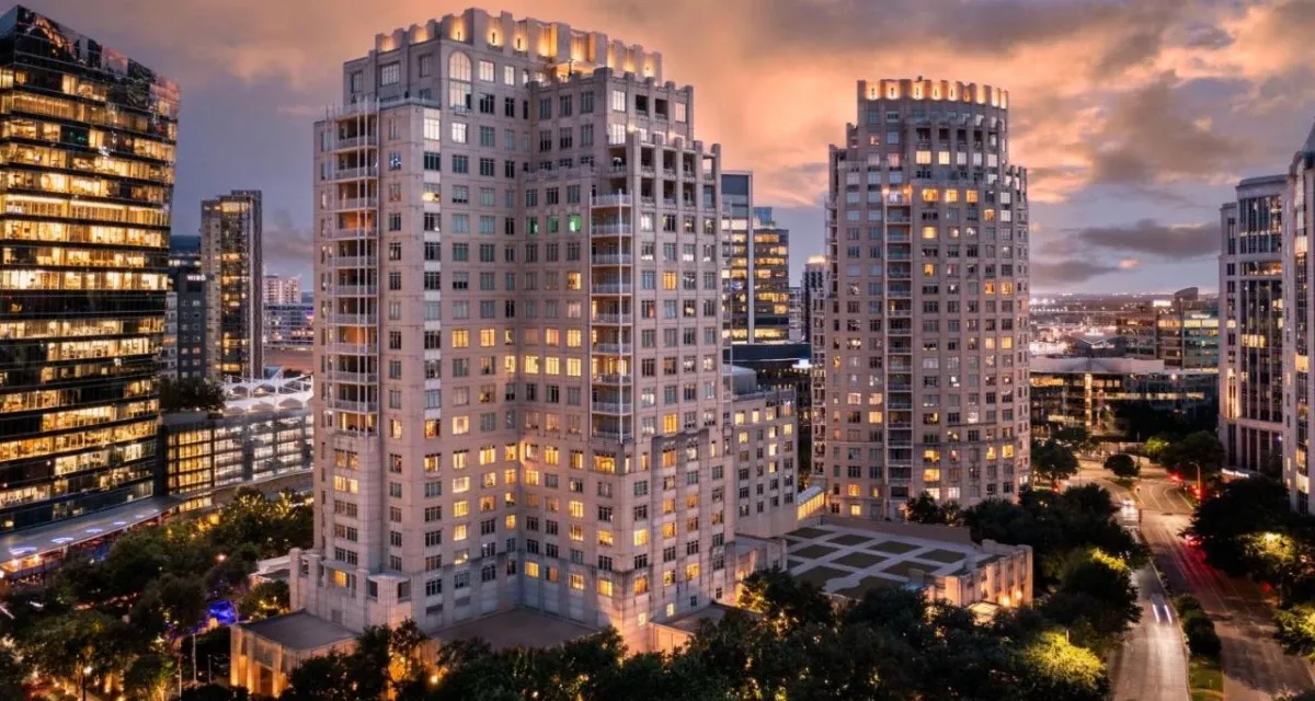 The Ritz-Carlton Dallas