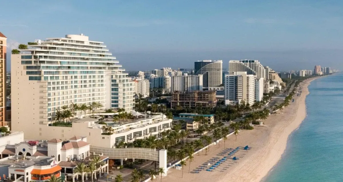 The Ritz-Carlton Fort Lauderdale