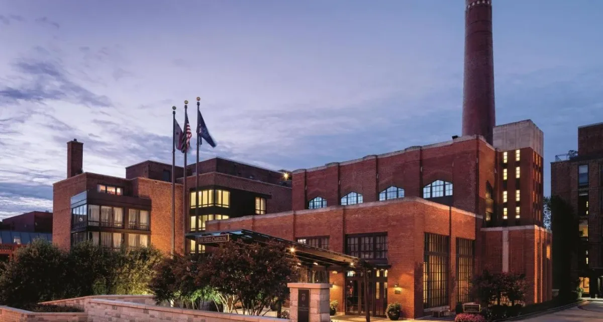 The Ritz-Carlton Georgetown