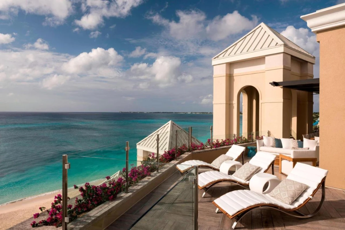 The Ritz-Carlton Grand Cayman