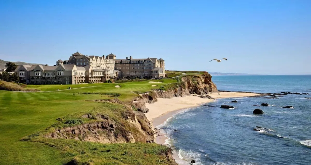 The Ritz-Carlton Half Moon Bay