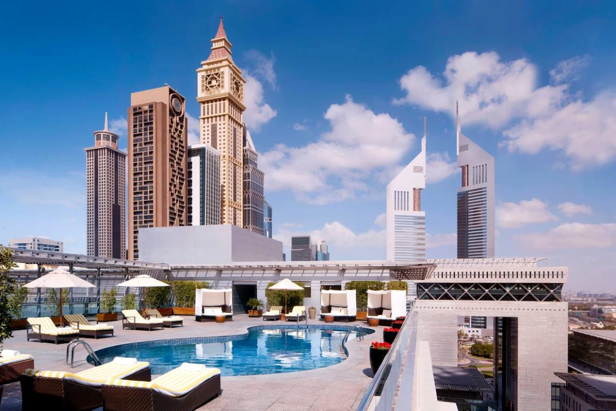 The Ritz-Carlton Herzliya