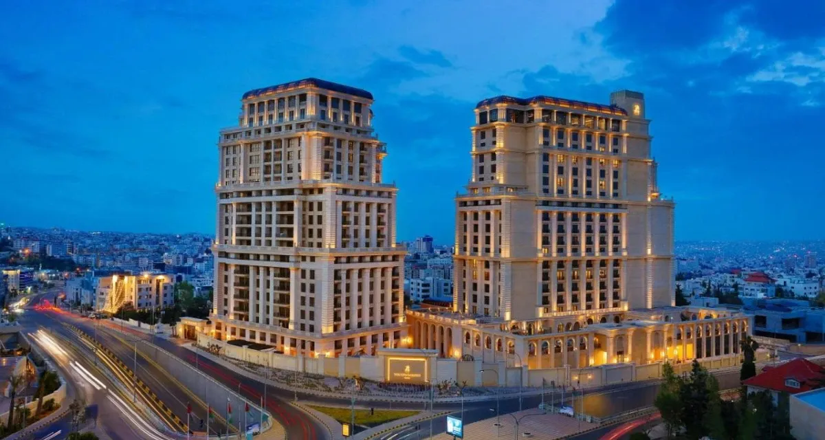 The Ritz-Carlton Hotel Amman