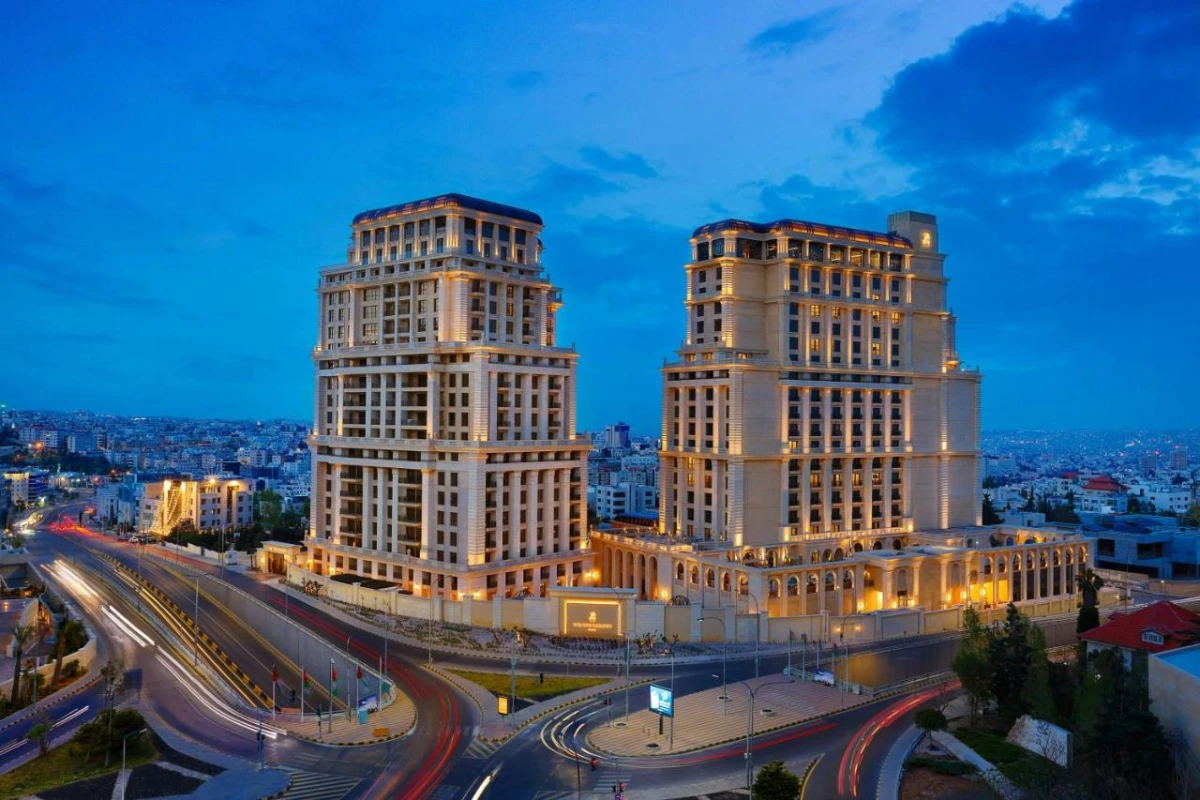 The Ritz-Carlton Hotel Amman
