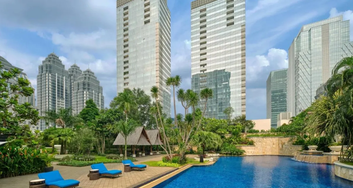 The Ritz-Carlton Jakarta Pacific Place