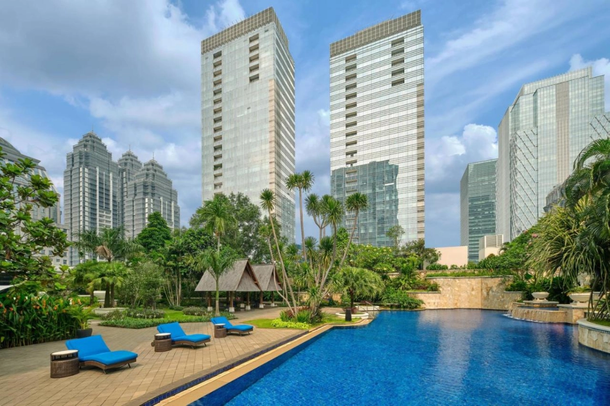The Ritz-Carlton Jakarta Pacific Place
