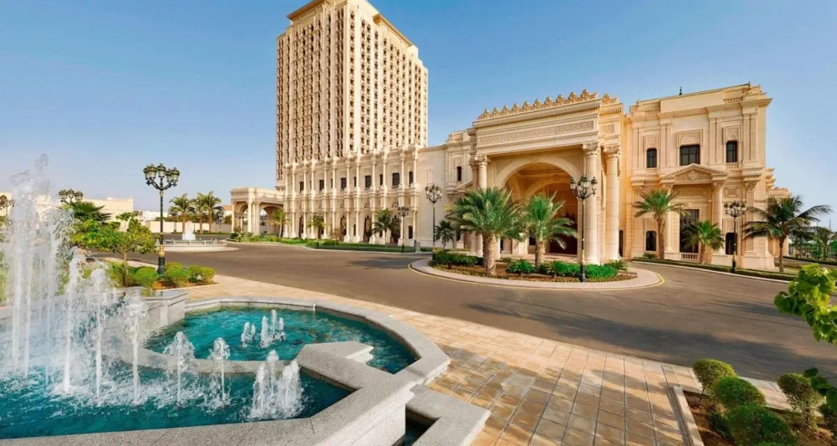The Ritz-Carlton Jeddah