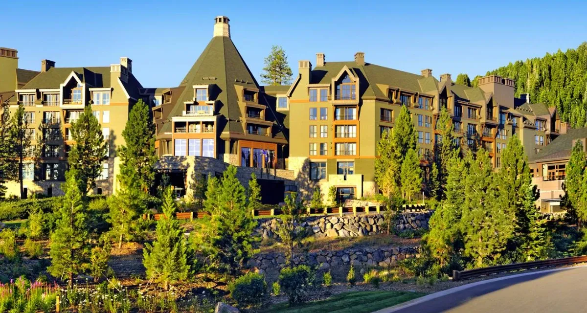 The Ritz-Carlton Lake Tahoe