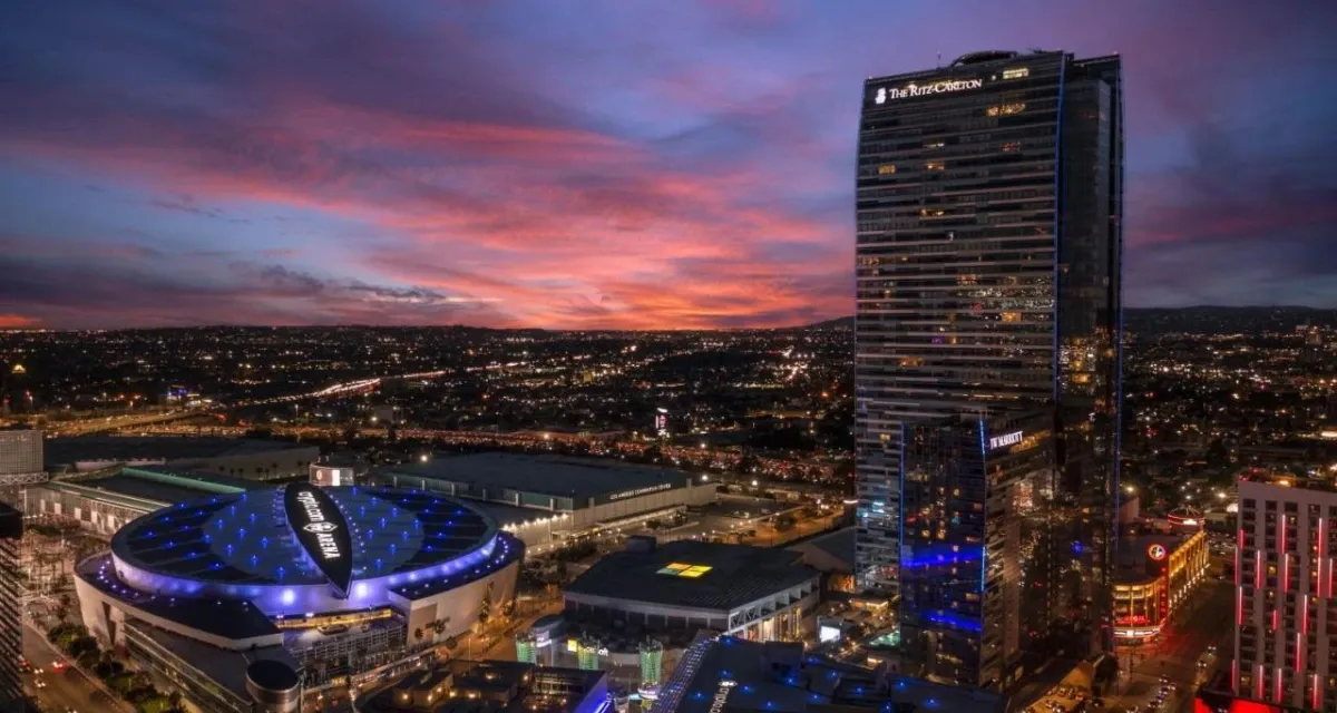 The Ritz-Carlton Los Angeles