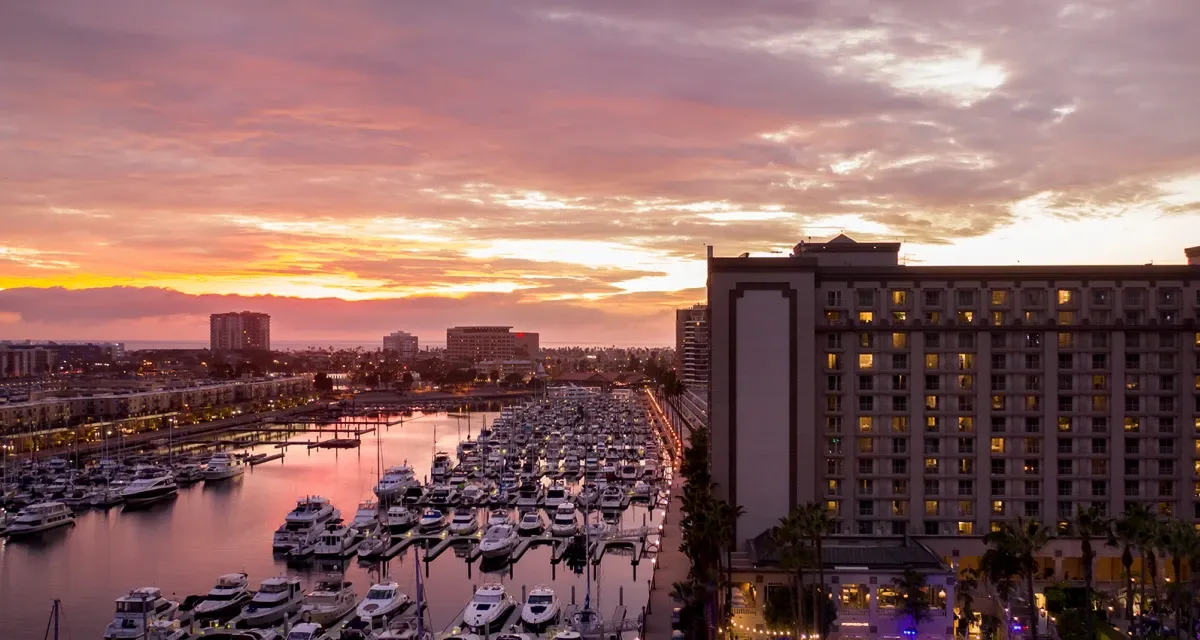 The Ritz-Carlton Marina Del Rey