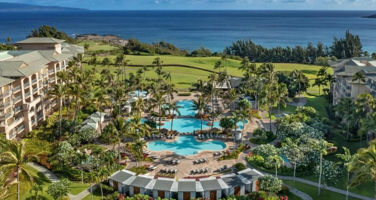 The Ritz-Carlton Maui Kapalua