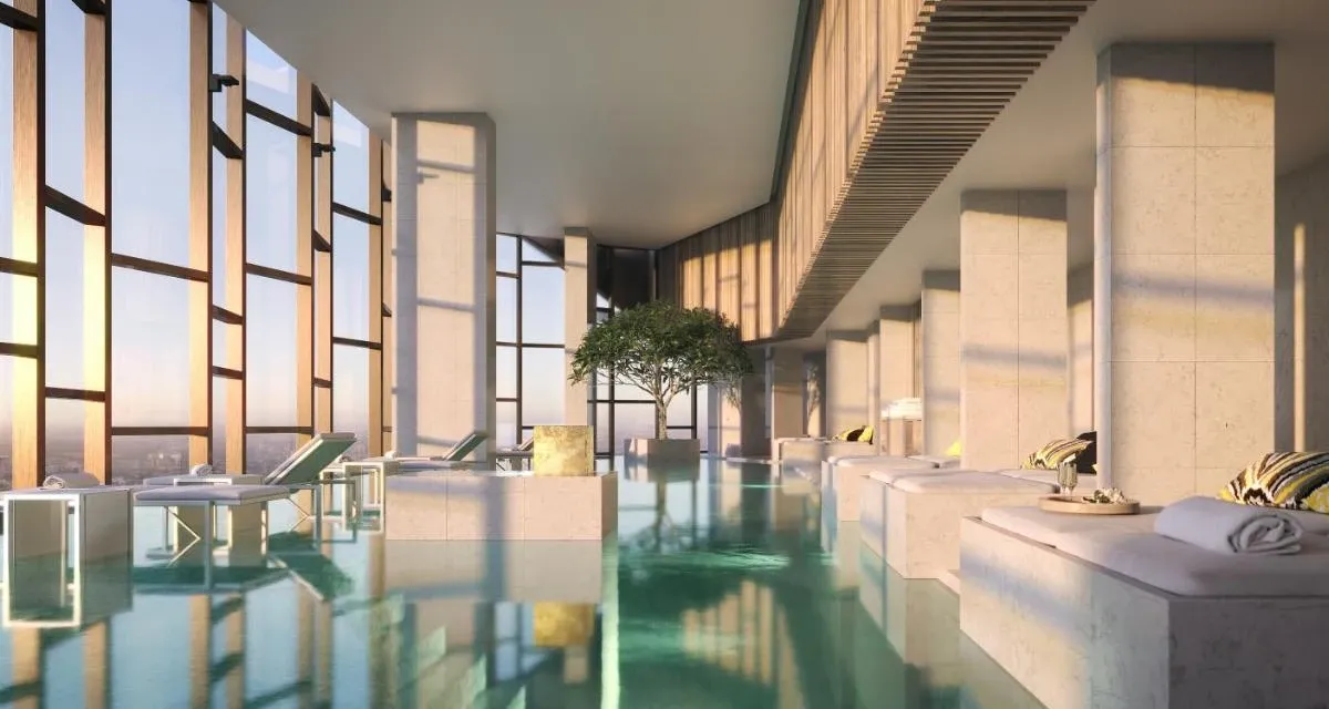 The Ritz-Carlton Melbourne