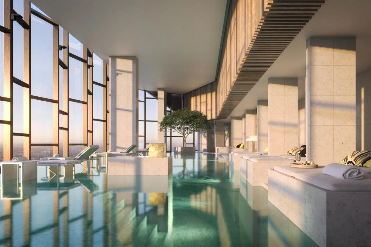 The Ritz-Carlton Melbourne