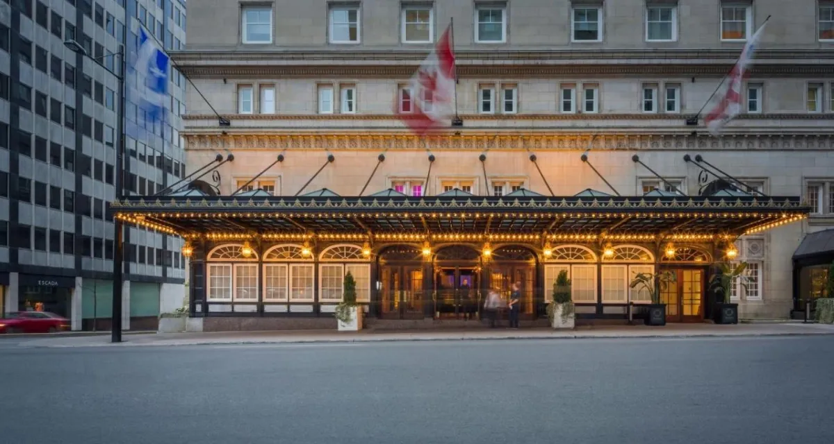The Ritz-Carlton Montreal