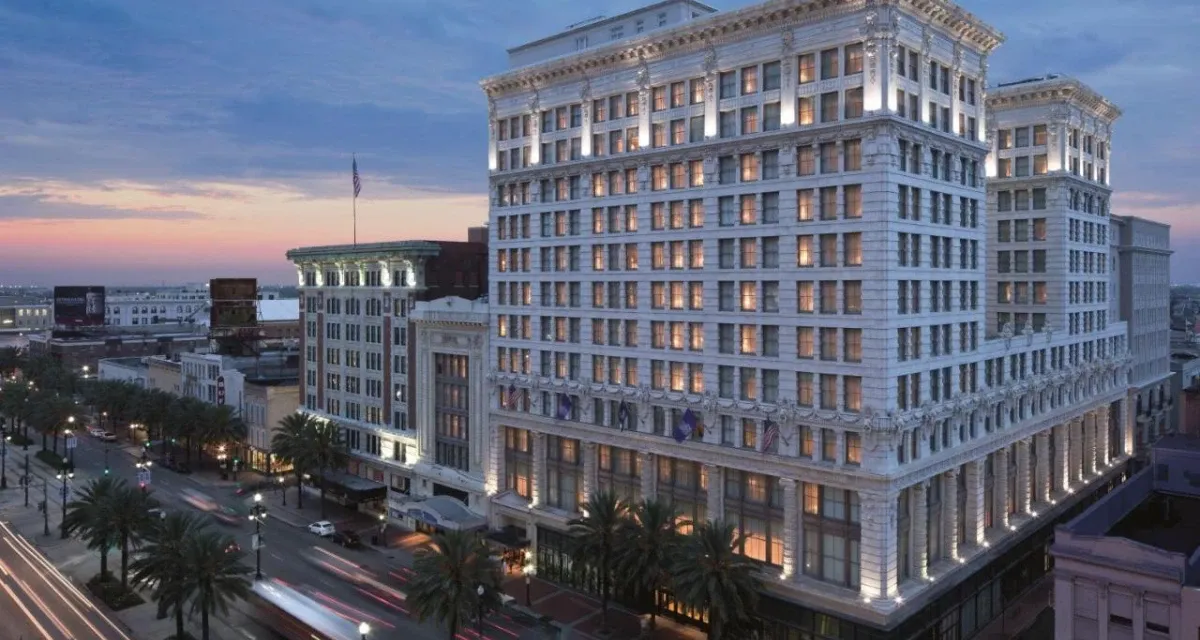 The Ritz-Carlton New Orleans