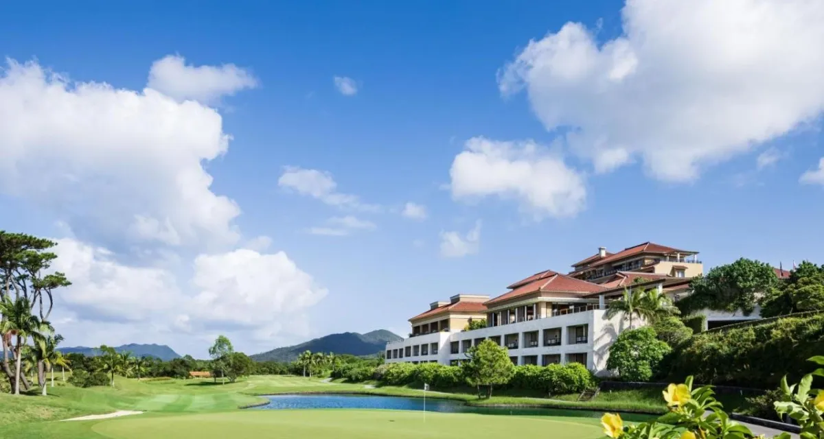 The Ritz-Carlton Okinawa