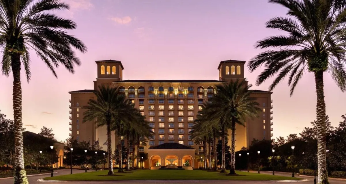 The Ritz-Carlton Orlando Grande Lakes