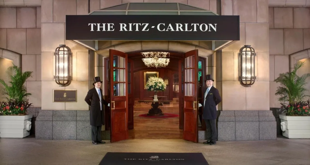 The Ritz-Carlton Osaka