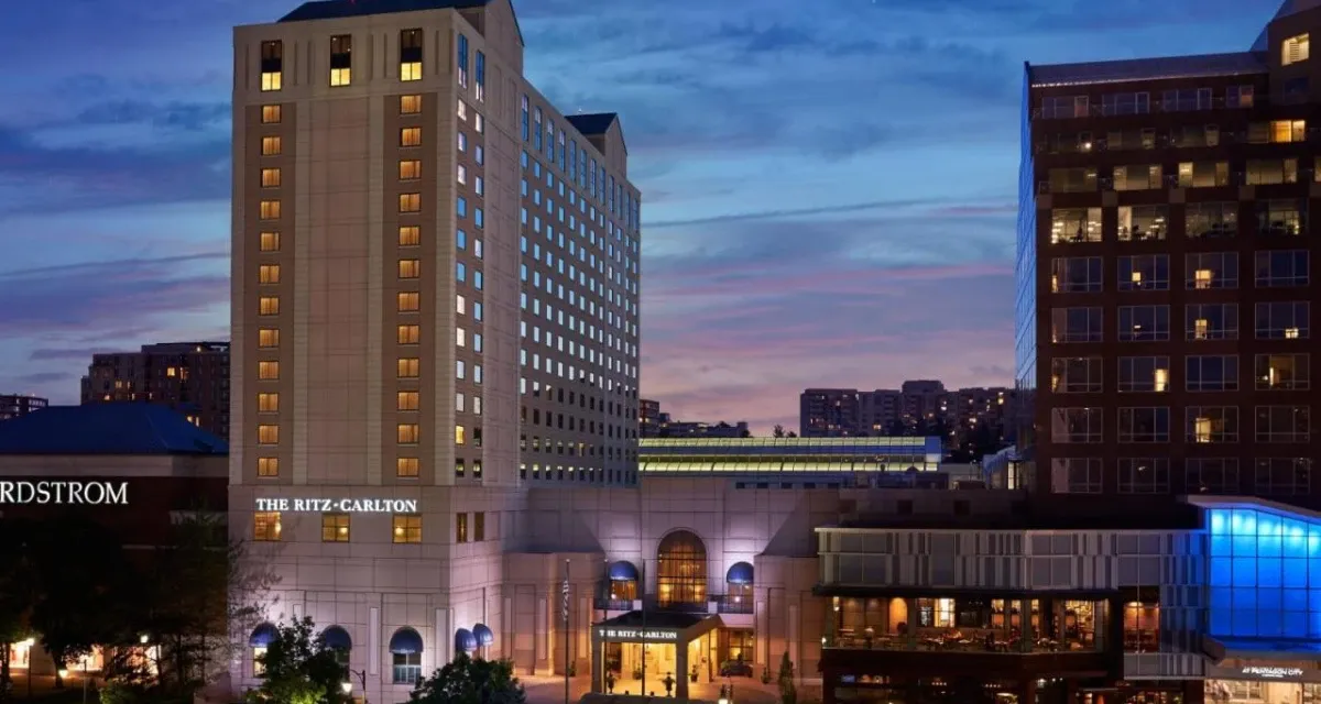 The Ritz-Carlton Pentagon City
